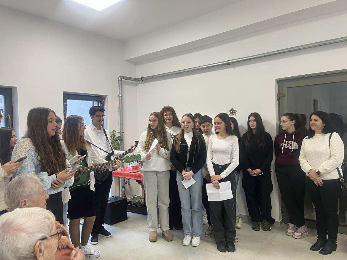 Csíksomlyói Idősek Otthona