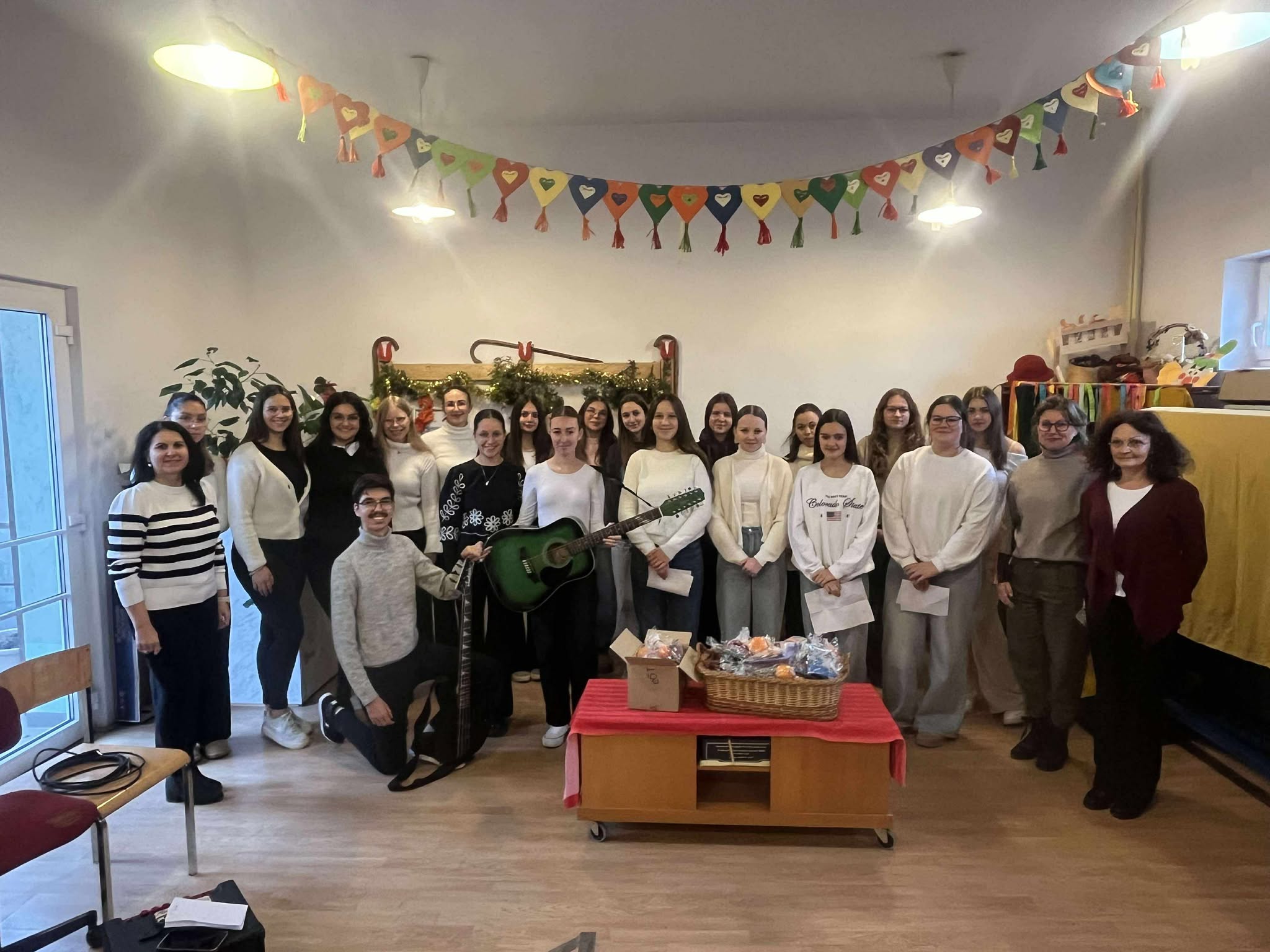 Providentia Idősek központja