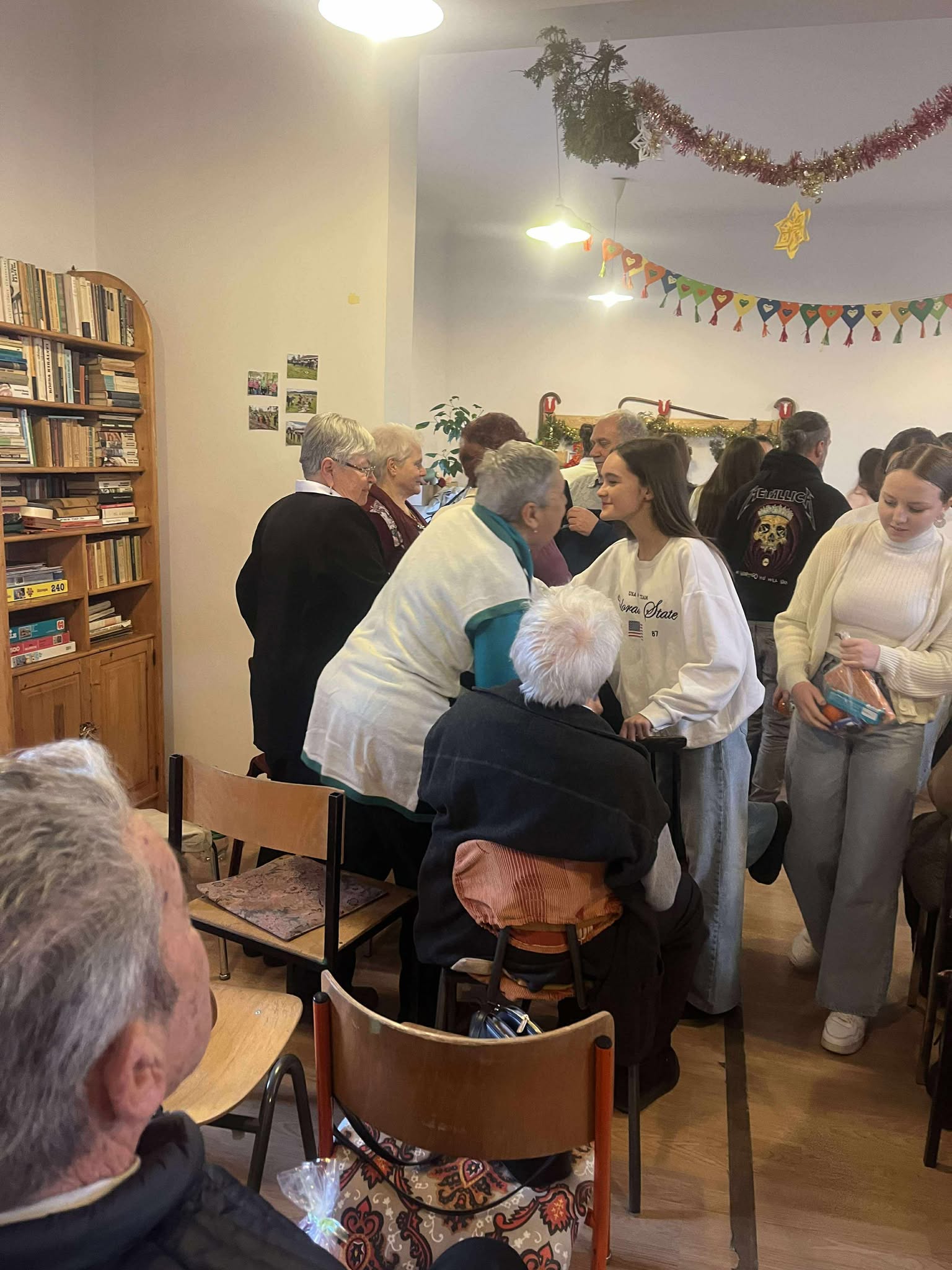 Providentia Idősek központja